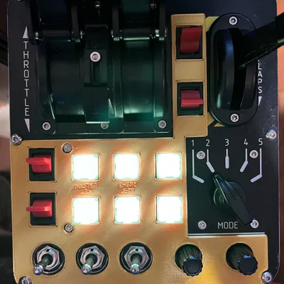 Mặt nạ nút ga VPC MongoosT-50CM3