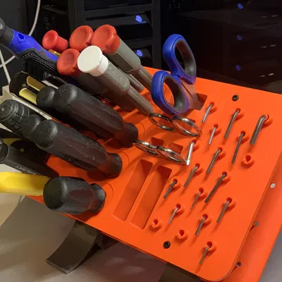 Chân đế đựng tua vít/dụng cụ - Đứng độc lập