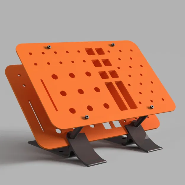 Chân đế đựng tua vít/dụng cụ - Đứng độc lập - Image 6