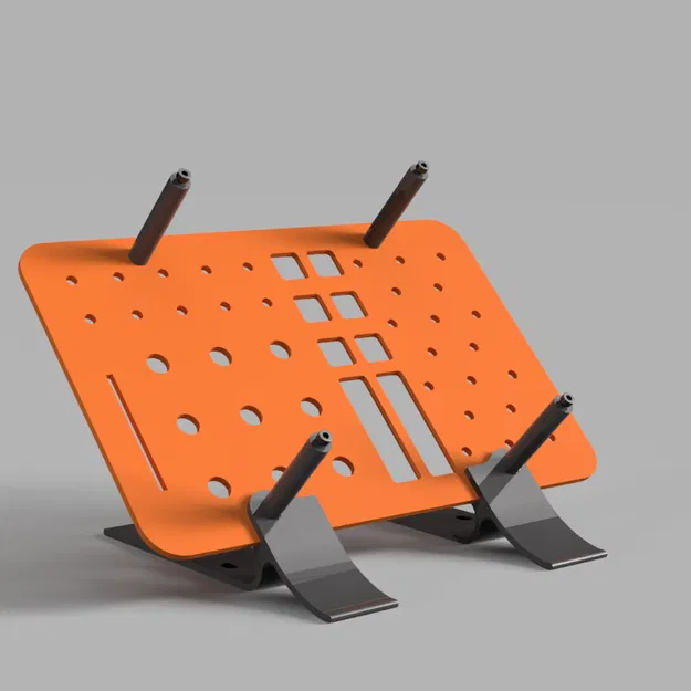 Chân đế đựng tua vít/dụng cụ - Đứng độc lập - Image 7