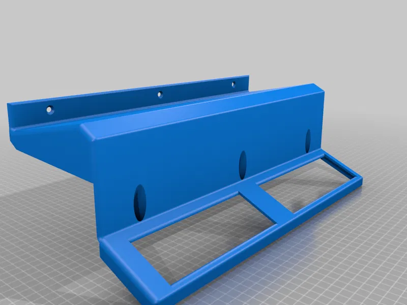 Mô hình 3D Bảng điều khiển Jeep YJ - Image 1