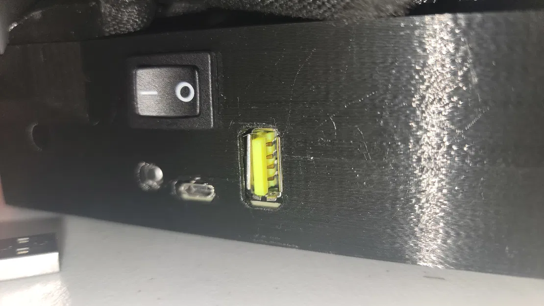 Khắc Phục Cổng USB A Máy Prusa Mini - Image 1