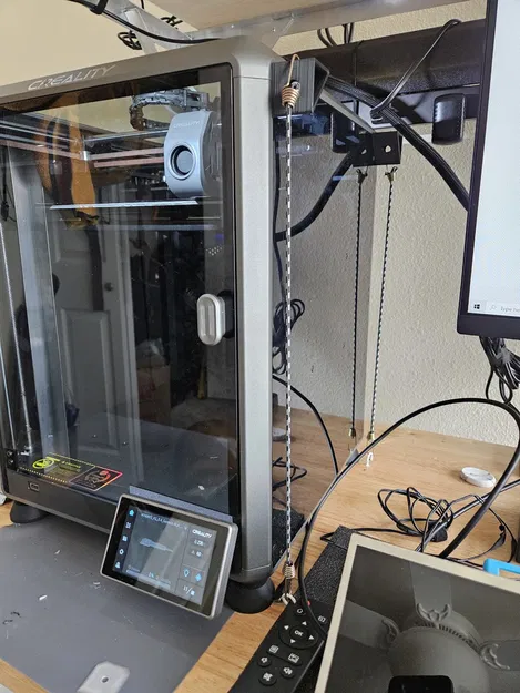 Kẹp góc cố định máy K1 - Image 2