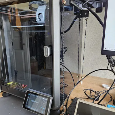 Kẹp góc cố định máy K1