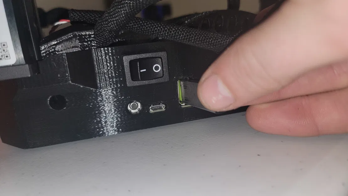 Khắc Phục Cổng USB A Máy Prusa Mini - Image 4