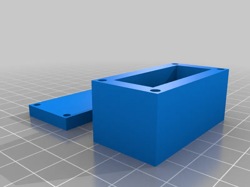 Công cụ tạo hộp OpenSCAD K.I.S.S. - Dễ như ăn cháo! - Image 1