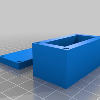 Công cụ tạo hộp OpenSCAD K.I.S.S. - Dễ như ăn cháo!