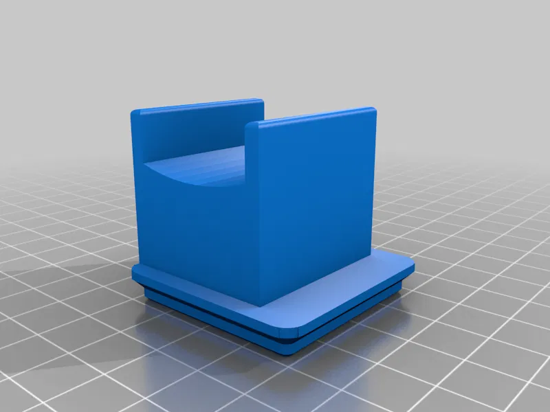 Giá đỡ Gridfinity cho Logitech MX Master - Image 2