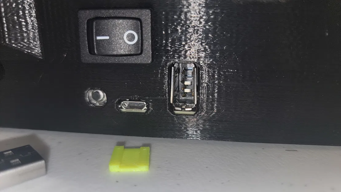 Khắc Phục Cổng USB A Máy Prusa Mini - Image 6