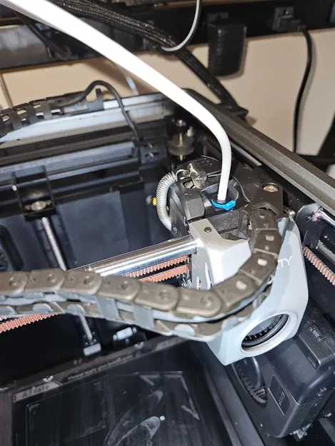 Giá đỡ lò xo trục đùn Creality K1 - Image 1