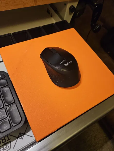 Nắp Gridfinity / Đế Lót Chuột 5x5 - Image 2