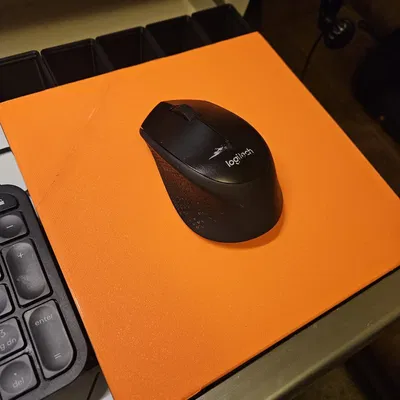 Nắp Gridfinity / Đế Lót Chuột 5x5