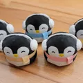 Squishmallow - Luna Penguin - Thumbnail 1