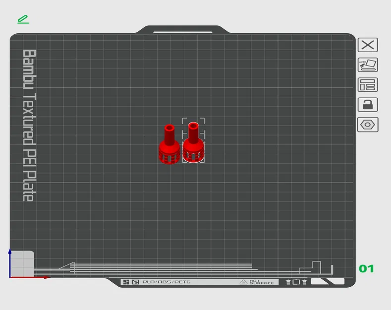 Bộ Căn Chỉnh Khớp Nối PTFE - Image 1