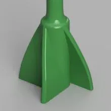 Cánh Khuấy Keo Epoxy, Sơn Epoxy - Đầu Thay Thế Máy Trộn