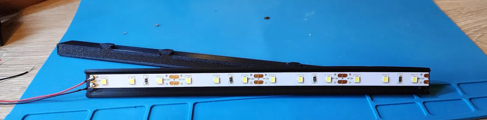 Phụ kiện LED cho Thanh Tăng Chiều Cao Hexagon Creality K1 - Image 2