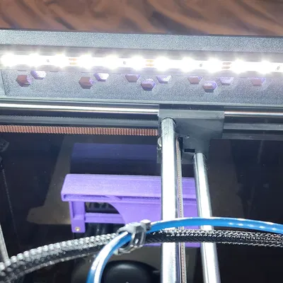 Phụ kiện LED cho Thanh Tăng Chiều Cao Hexagon Creality K1