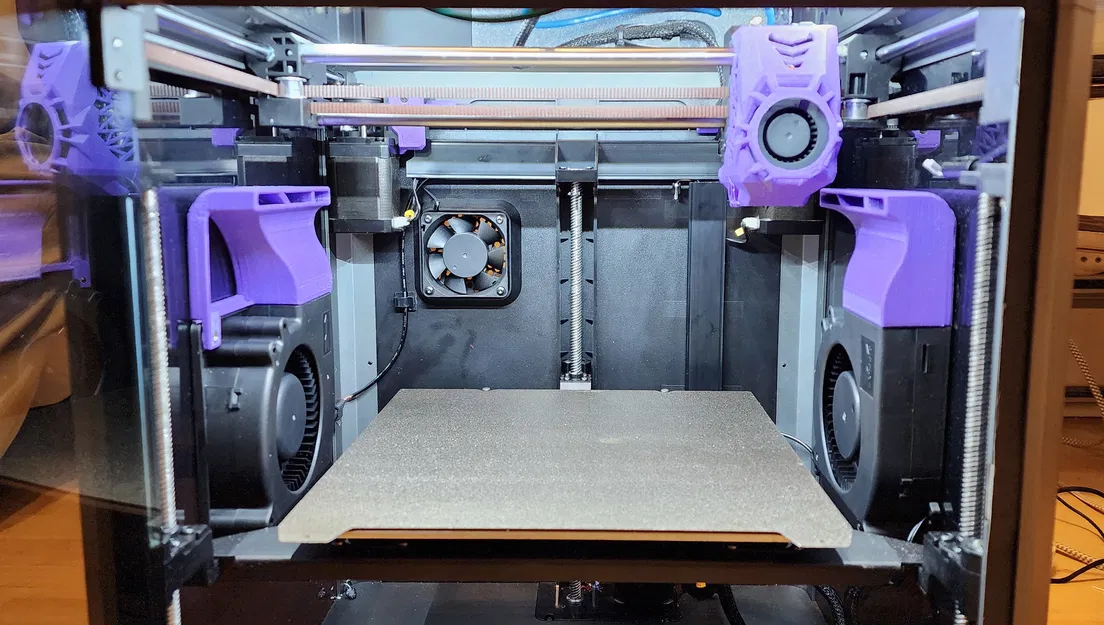 Phụ kiện LED cho Thanh Tăng Chiều Cao Hexagon Creality K1 - Image 5