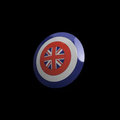 Khiên Thuyền Trưởng Carter