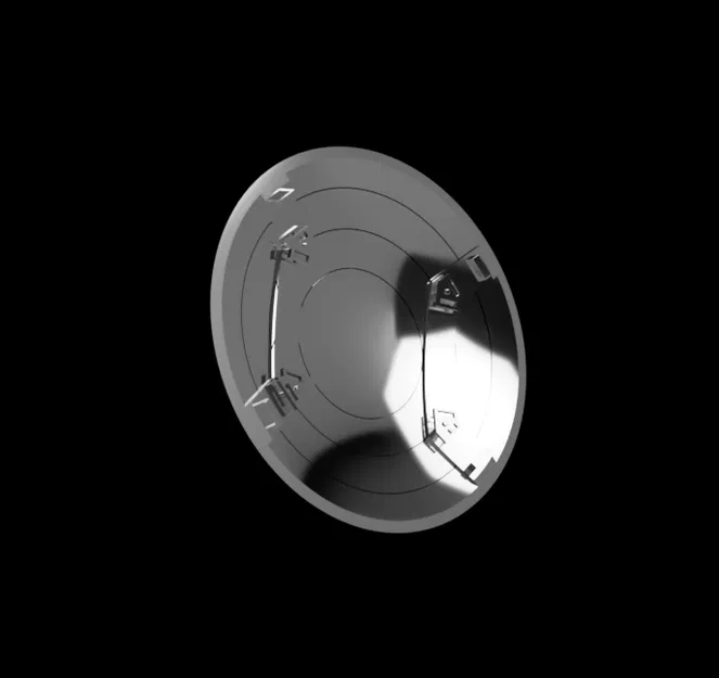 Khiên Thuyền Trưởng Carter - Image 2