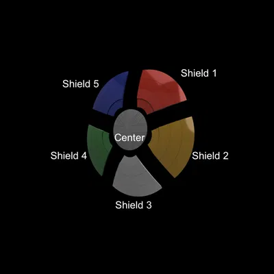 Khiên Thuyền Trưởng Carter