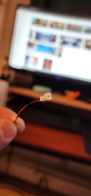 Phụ kiện LED cho Thanh Tăng Chiều Cao Hexagon Creality K1 - Image 6