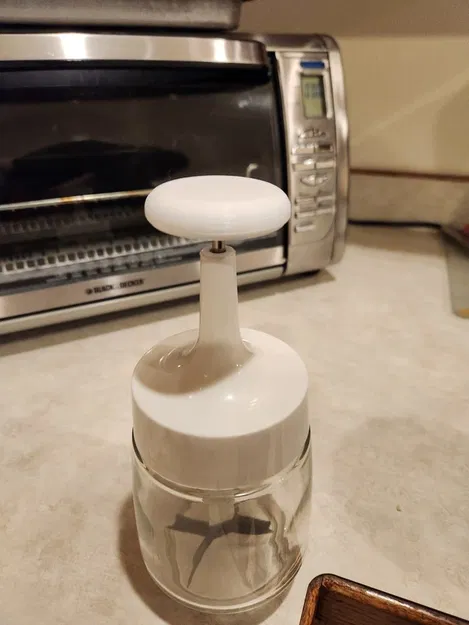 Tay nắm cho máy xay rau củ - Image 2