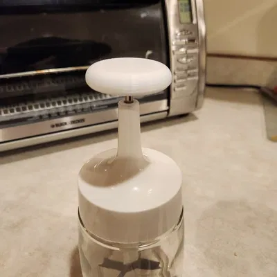 Tay nắm cho máy xay rau củ