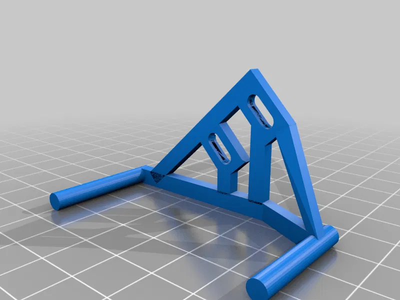 Giá đỡ quạt 5015 cho đầu máy Elegoo Neptune 3 Pro - Image 3