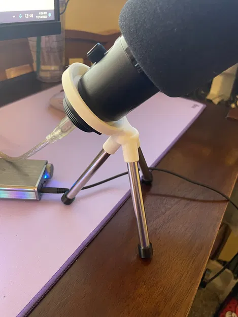 Chân Đế Micro Maono USB Tripod - Bản Thay Thế - Image 1