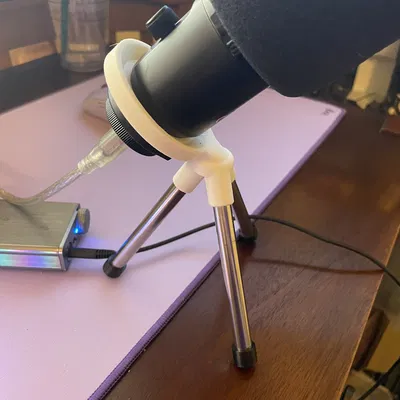 Chân Đế Micro Maono USB Tripod - Bản Thay Thế