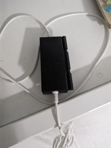 Nắp che hộp điều khiển mặt nạ có bản lề in liền - Image 2