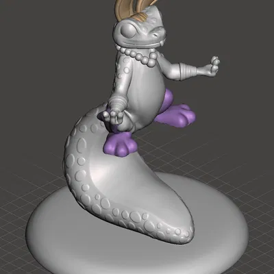 Mô hình Thằn Lằn Thỏ