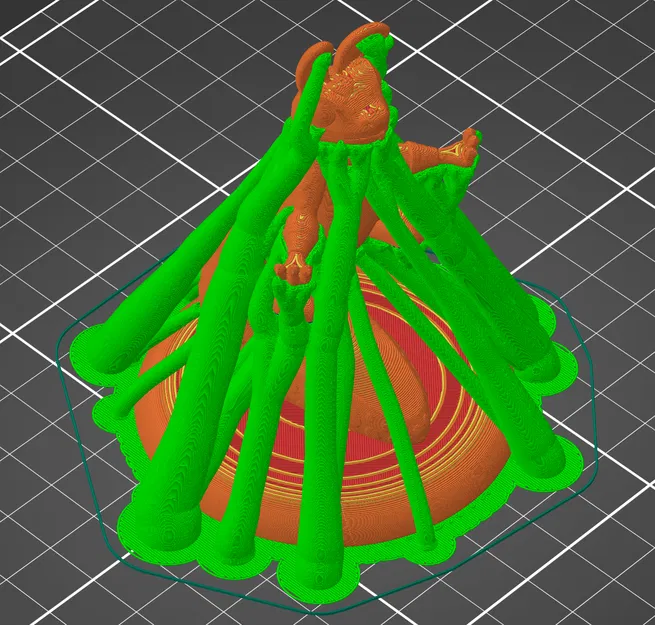 Mô hình Thằn Lằn Thỏ - Image 2