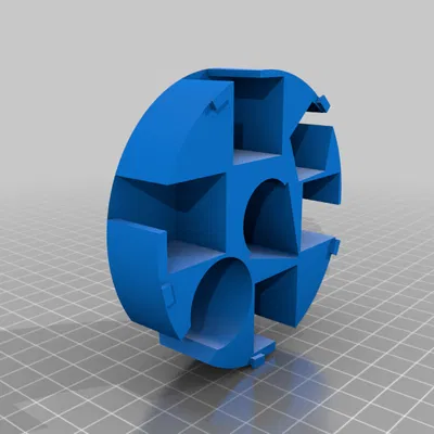 Hộp Đựng Token Betrayal at House on the Hill - Bản 2