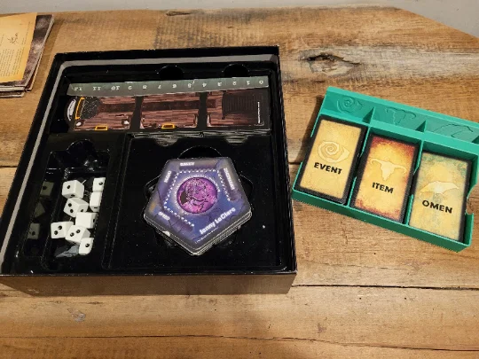 Hộp Đựng Token Betrayal at House on the Hill - Bản 2 - Image 4