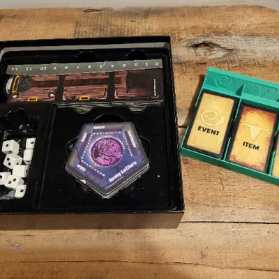 Hộp Đựng Token Betrayal at House on the Hill - Bản 2
