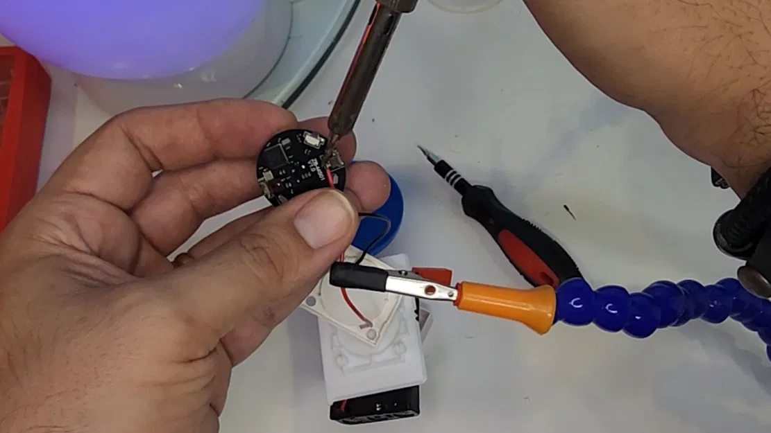 Hộp Đựng Pin AAA Cho Cảm Biến Chuyển Động Sonoff - Image 6