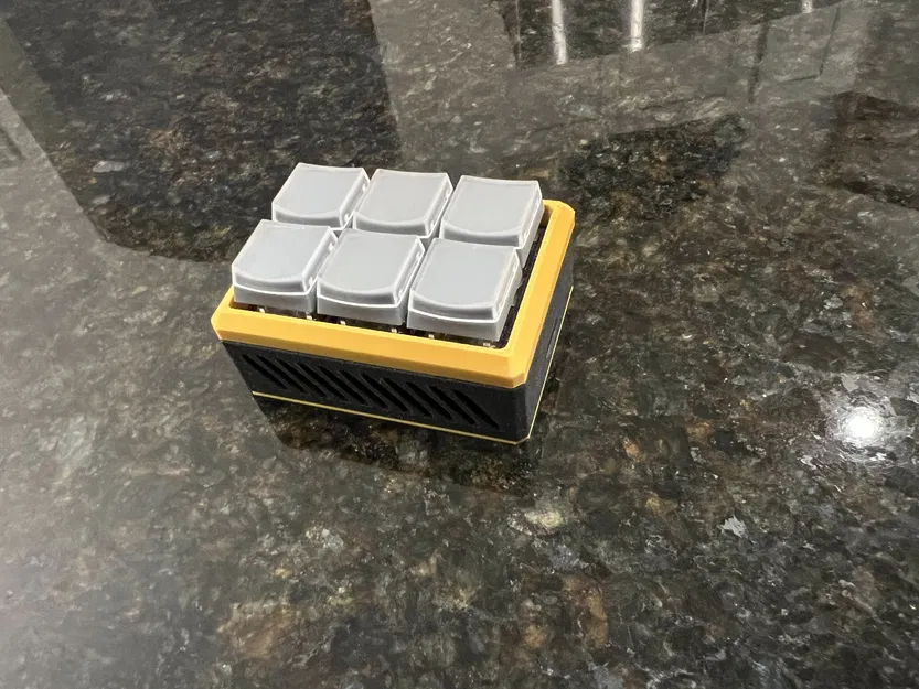 6 Nút ESP32 IoT Macro Pad - Image 6