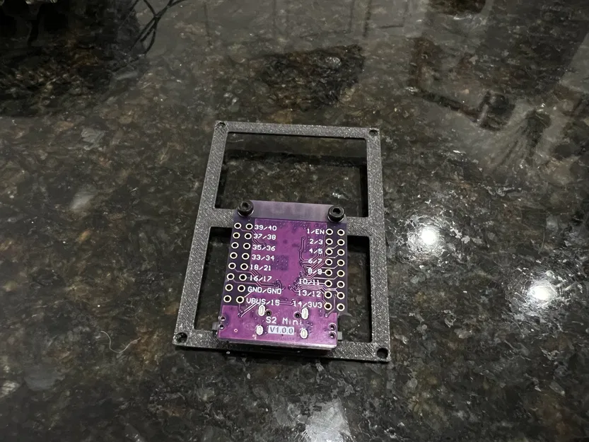 6 Nút ESP32 IoT Macro Pad - Image 7
