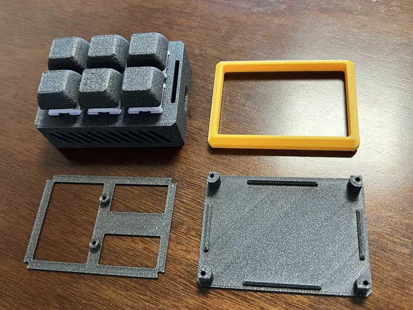 6 Nút ESP32 IoT Macro Pad - Image 8