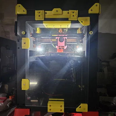 Mod Buồng Máy THE 100 V1.1