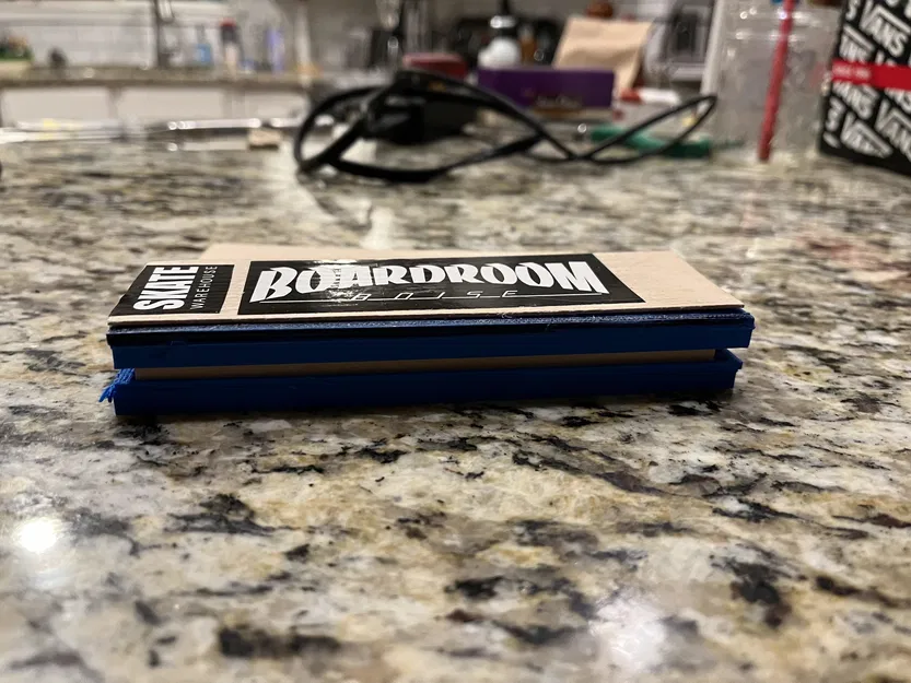 Hộp fingerboard nhiều độ cao - Image 4