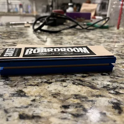 Hộp fingerboard nhiều độ cao