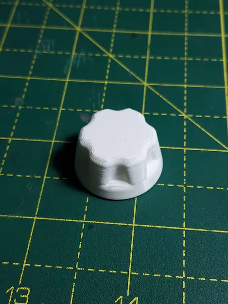 Núm vặn cho Máy phát hàm FY6800 - Image 2