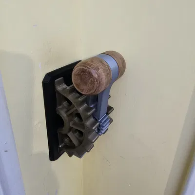 Công Tắc Có Bánh Răng