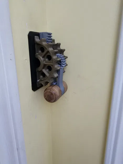 Công Tắc Có Bánh Răng - Image 2