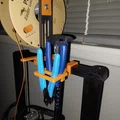 Kẹp Giữ Đồ II+ Cho Thanh Gantry Ender 3 V3 SE - Thumbnail 1