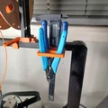 Kẹp Giữ Đồ II+ Cho Thanh Gantry Ender 3 V3 SE - Thumbnail 2
