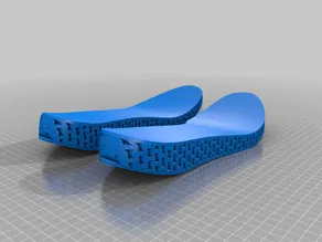 Đế Giày Để Làm Một Đôi Giày - Image 1